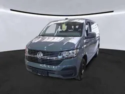 Grau Gebraucht 2022 VW T6.1 Van | 34.629 € (Fairer Preis)