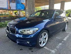 Blau Gebraucht 2015 BMW 125 Sport Line Kleinwagen | 13.490 € (Superpreis)