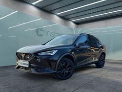Schwarz Gebraucht 2023 Cupra Formentor SUV | 36.849 € (Teuer)