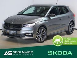 Graphitegrau Gebraucht 2024 Skoda Fabia Monte Carlo Kleinwagen | 21.450 € (Fairer Preis)