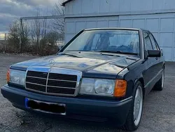 Blau Gebraucht 1992 Mercedes 190 Limousine | 3.600 €