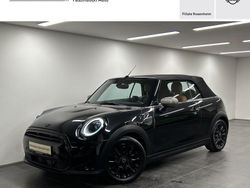 Midnight black Gebraucht 2022 Mini Cooper Cabriolet Classic Cabrio | 27.440 € (Fairer Preis)
