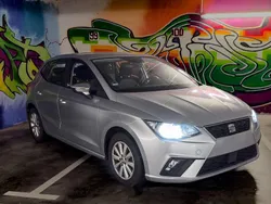 Silber Gebraucht 2019 Seat Ibiza Style Limousine | 8.499 € (Guter Preis)