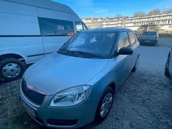Grau Gebraucht 2008 Skoda Fabia Kleinwagen | 2.950 € (Guter Preis)