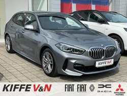 Grau Gebraucht 2024 BMW 118 M Sport Kleinwagen | 29.700 € (Fairer Preis)