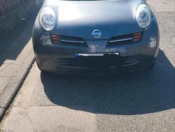 Grau Gebraucht 2003 Nissan Micra Kleinwagen | 2.200 € (Fairer Preis)