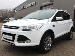 Weiß Gebraucht 2014 Ford Kuga Titanium SUV | 7.900 € (Guter Preis)