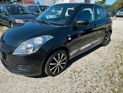 Schwarz Gebraucht 2012 Suzuki Swift X-TRA Kleinwagen | 4.799 € (Fairer Preis)