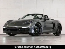 Aventuringrünmetallic Gebraucht 2024 Porsche 718 Boxster GTS Cabrio | 106.777 € (Teuer)