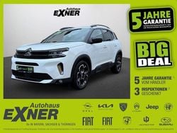 Weiß banquise Gebraucht 2024 Citroën C5 Aircross Shine SUV | 20.900 € (Superpreis)