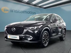 Schwarz Neu 2025 Mazda CX-5 SUV | 32.949 € (Fairer Preis)