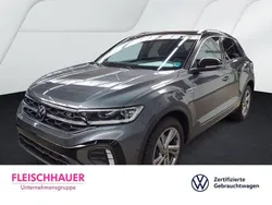 Grau Gebraucht 2025 VW T-Roc R-line SUV | 31.970 € (Fairer Preis)
