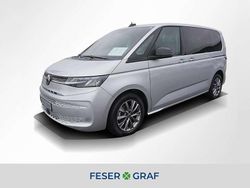 Reflexsilber Gebraucht 2022 VW Multivan Life Van | 39.890 € (Superpreis)