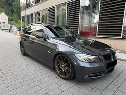 Grau Gebraucht 2008 BMW 330 M Sport Kombi | 6.800 € (Guter Preis)