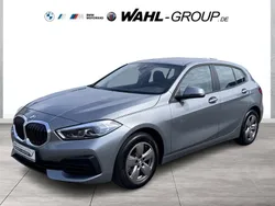 Grau Gebraucht 2023 BMW 116 Advantage Kleinwagen | 21.950 € (Fairer Preis)