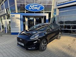 Schwarz Neu 2025 Ford Puma Gen-E ST-Line SUV | 25.320 € (Fairer Preis)