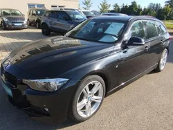 Weiß Gebraucht 2022 BMW 320 Luxury Line Kombi | 36.490 €