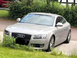 Grau Gebraucht 2008 Audi A5 Coupé | 8.900 € (Teuer)
