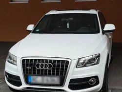 Weiß Gebraucht 2009 Audi Q5 S-Line SUV | 15.000 €