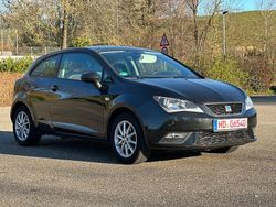 Schwarz Gebraucht 2017 Seat Ibiza SC Style Kleinwagen | 8.390 €