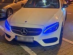 Weiß Gebraucht 2017 Mercedes C43 AMG AMG Kombi | 21.500 € (Superpreis)