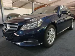 Cavansitblau metalliclack Gebraucht 2013 Mercedes E300 Limousine | 23.500 € (Teuer)