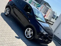 Schwarz Gebraucht 2018 Opel Mokka X SUV | 12.500 € (Fairer Preis)