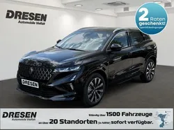 Schwarz Neu 2025 Renault Austral Techno SUV | 36.390 € (Fairer Preis)