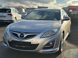 Silber Gebraucht 2012 Mazda 6 Sports-Line Limousine | 6.900 € (Etwas zu teuer)