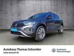 Grau Gebraucht 2025 VW T-Roc Goal SUV | 32.980 € (Teuer)