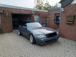 Schwarz Gebraucht 1994 Mercedes SL320 Cabrio | 14.000 €