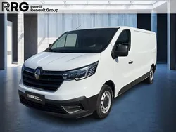 Weiß Gebraucht 2022 Renault Trafic Komfort Van | 18.990 € (Guter Preis)