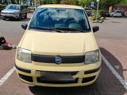 Gelb Gebraucht 2007 Fiat Panda Kleinwagen | 1.200 € (Fairer Preis)