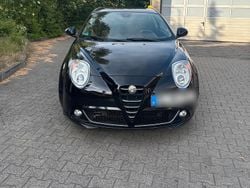 Schwarz Gebraucht 2009 Alfa Romeo MiTo Kleinwagen | 4.000 € (Fairer Preis)