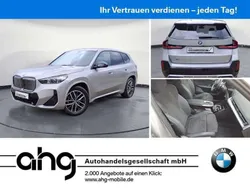 Silber Gebraucht 2023 BMW iX1 M Sport SUV | 40.860 € (Fairer Preis)