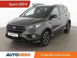 Grau Gebraucht 2019 Ford Kuga ST-Line SUV | 16.890 € (Fairer Preis)