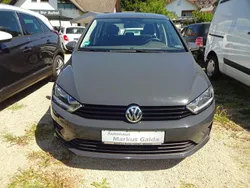 Grau Gebraucht 2014 VW Golf VII Trendline Limousine | 9.550 € (Fairer Preis)