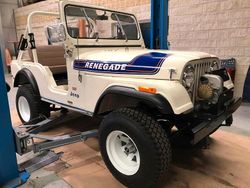 Weiß Gebraucht 1975 Jeep CJ SUV | 34.999 €