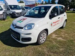 Gelatoweiß Gebraucht 2016 Fiat Panda Pop Kleinwagen | 3.750 € (Superpreis)
