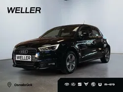 Schwarz Gebraucht 2016 Audi A1 Sportback Comfort Kleinwagen | 18.945 € (Teuer)