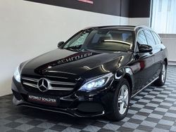 Schwarz Gebraucht 2015 Mercedes C220 Kombi | 14.500 € (Fairer Preis)