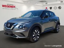 Grau Neu 2025 Nissan Juke Acenta SUV | 23.750 € (Guter Preis)