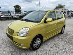 Gelb Gebraucht 2006 Kia Picanto EX Kleinwagen | 1.800 € (Fairer Preis)