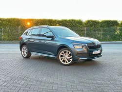 Grau Gebraucht 2020 Skoda Kamiq Style SUV | 15.890 € (Fairer Preis)