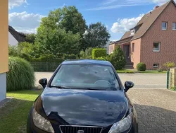 Schwarz Gebraucht 2012 Seat Ibiza Kleinwagen | 2.400 € (Superpreis)