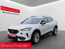 Weiss Gebraucht 2022 Cupra Formentor SUV | 24.450 € (Fairer Preis)
