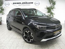 Schwarz Gebraucht 2022 Opel Grandland X Ultimate SUV | 26.900 € (Teuer)