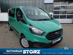 Grã¼n (platingrã¼n) Gebraucht 2020 Ford Transit Custom Basis Limousine | 19.900 € (Etwas zu teuer)
