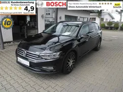 Deep black perleffekt (metallic) Gebraucht 2019 VW Passat Business Kombi | 19.990 € (Fairer Preis)
