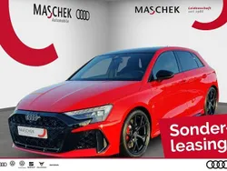 Progressivrot Neu 2024 Audi RS3 Sportback Premium Kleinwagen | 69.666 €